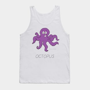 Octopus Tank Top